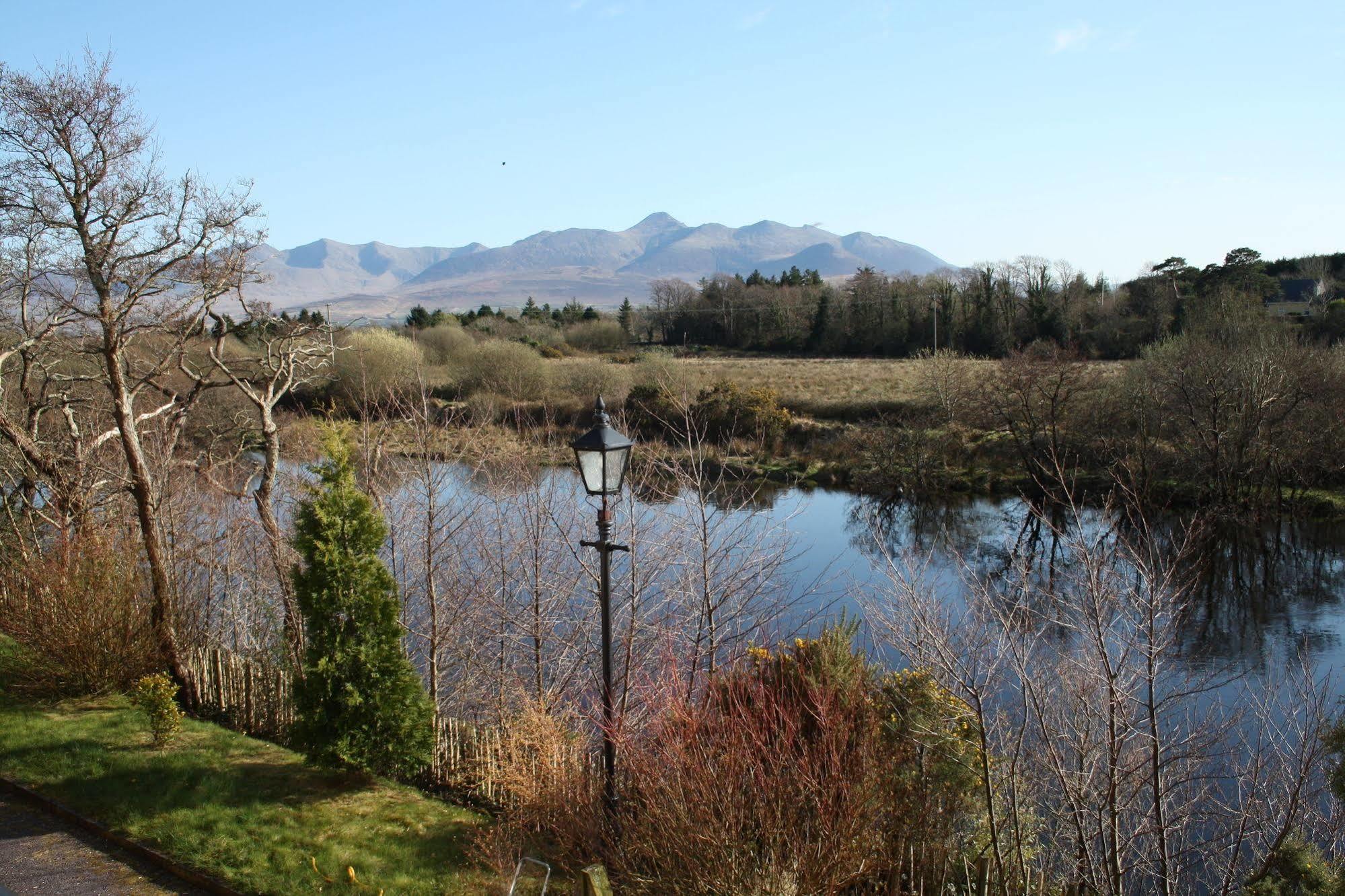 The Grove Lodge Guesthouse Killorglin Exteriér fotografie
