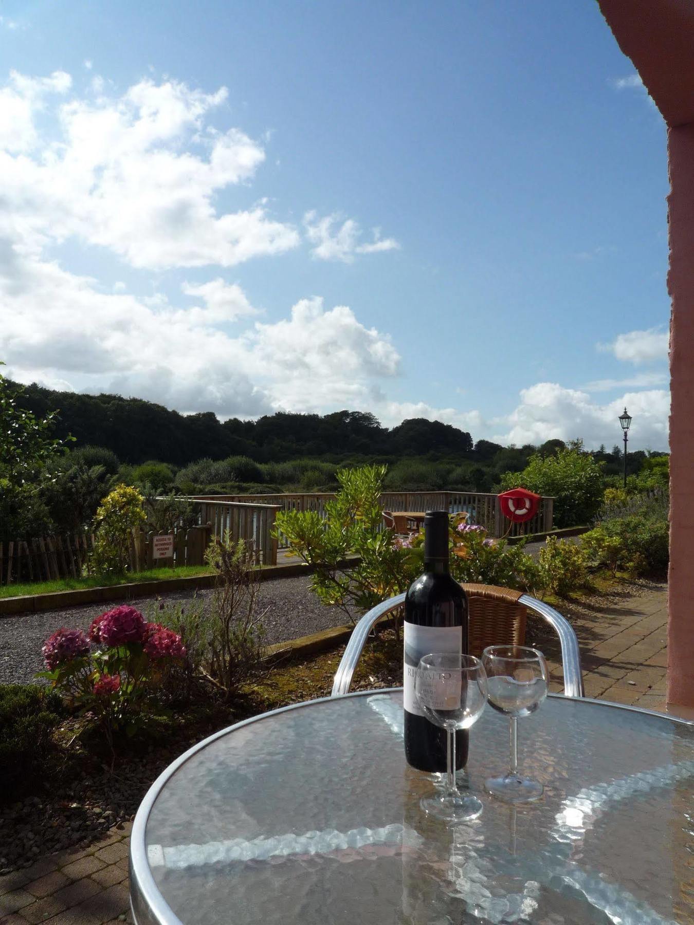 The Grove Lodge Guesthouse Killorglin Exteriér fotografie