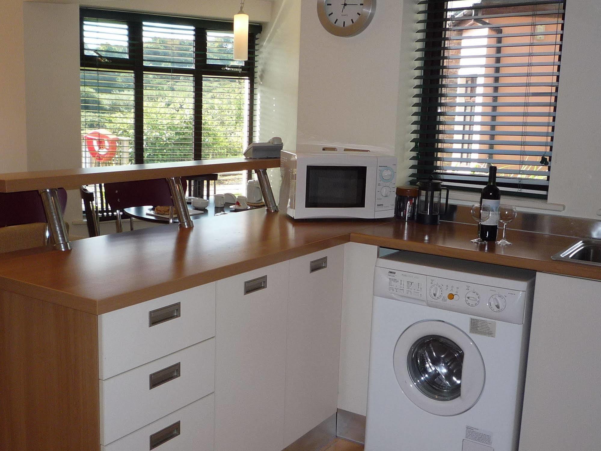 The Grove Lodge Guesthouse Killorglin Exteriér fotografie