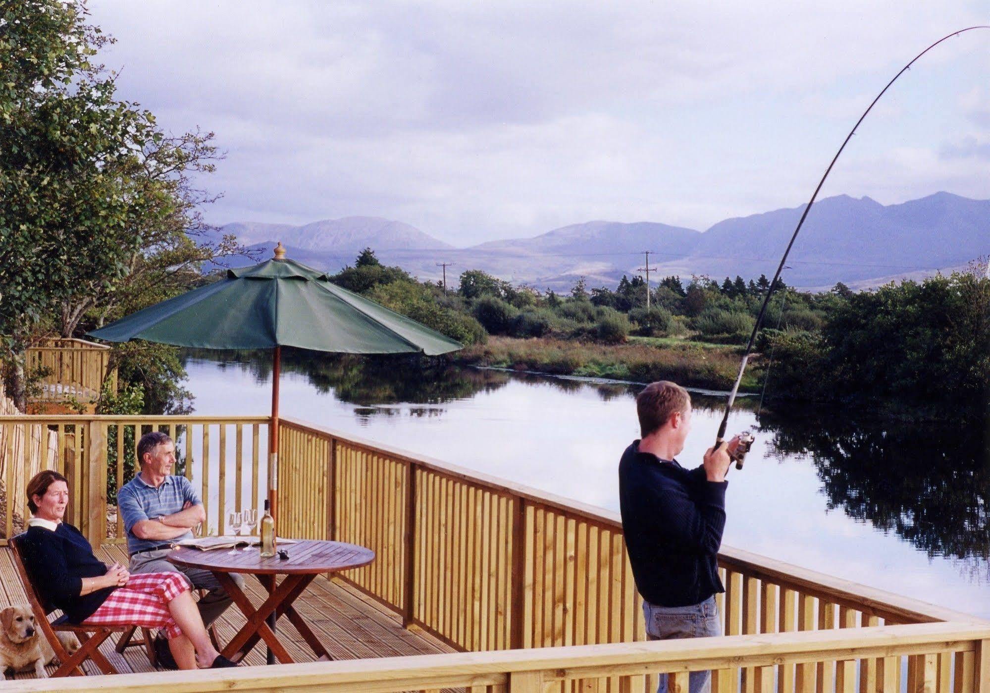 The Grove Lodge Guesthouse Killorglin Exteriér fotografie