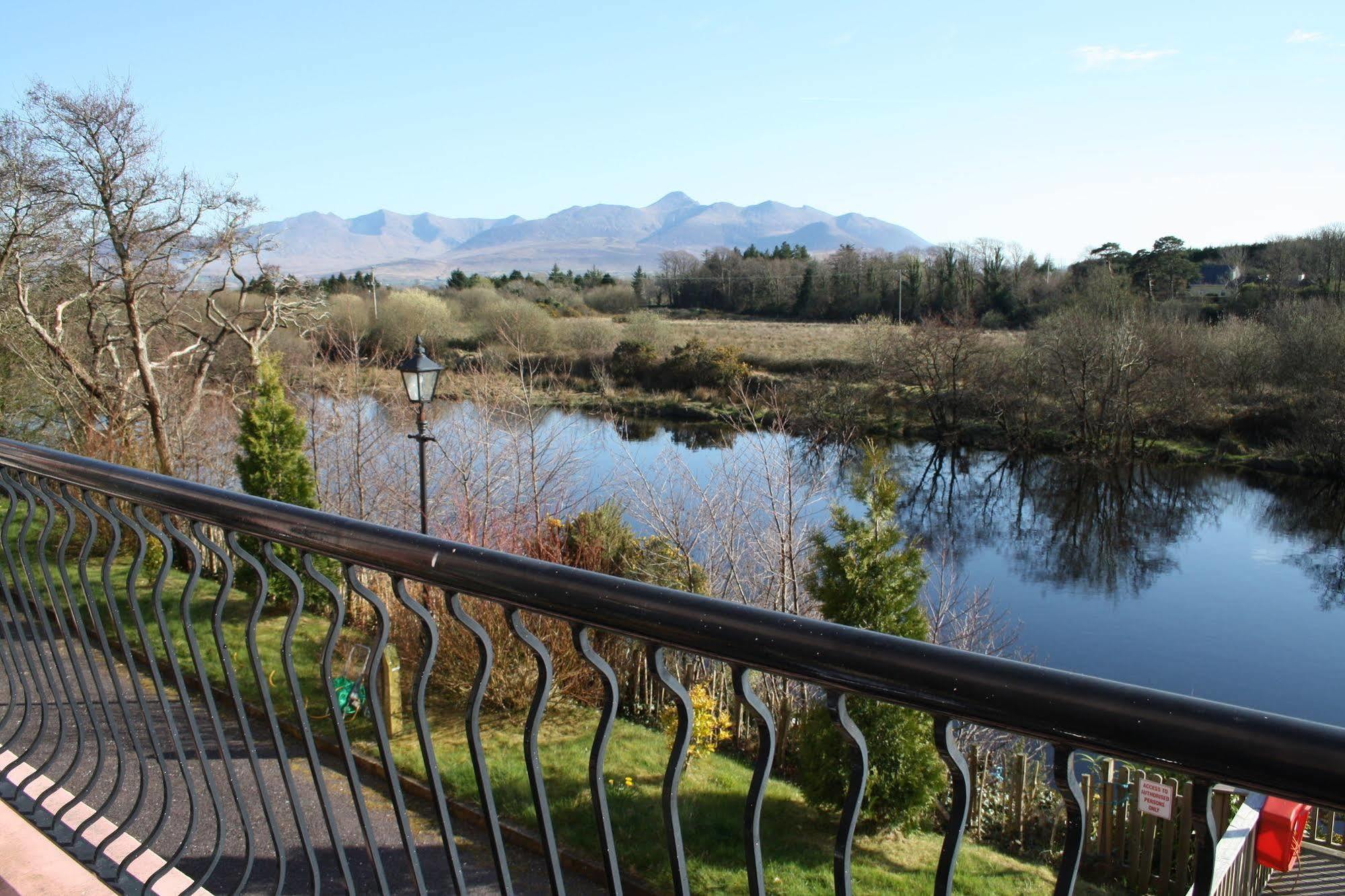 The Grove Lodge Guesthouse Killorglin Exteriér fotografie