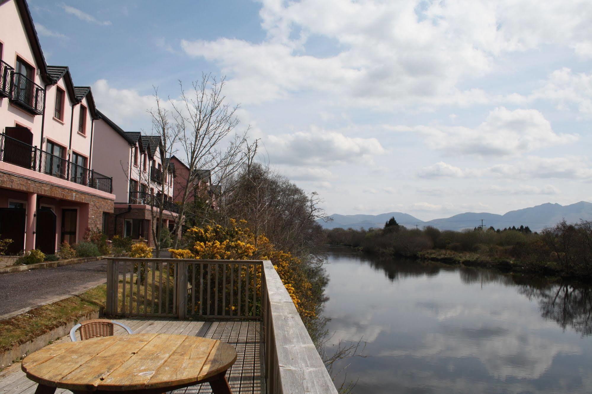 The Grove Lodge Guesthouse Killorglin Exteriér fotografie