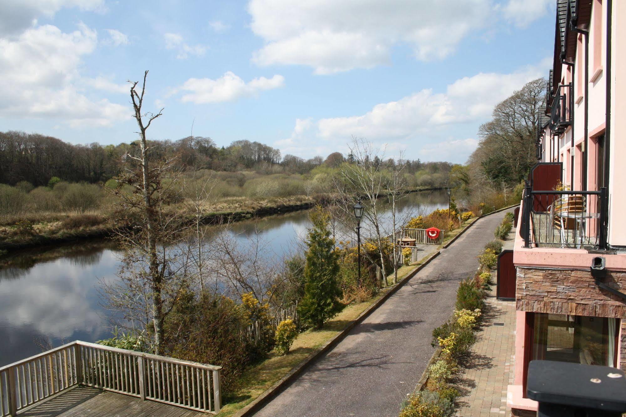 The Grove Lodge Guesthouse Killorglin Exteriér fotografie