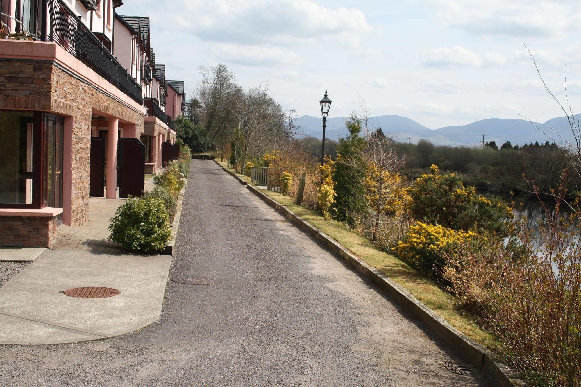 The Grove Lodge Guesthouse Killorglin Exteriér fotografie