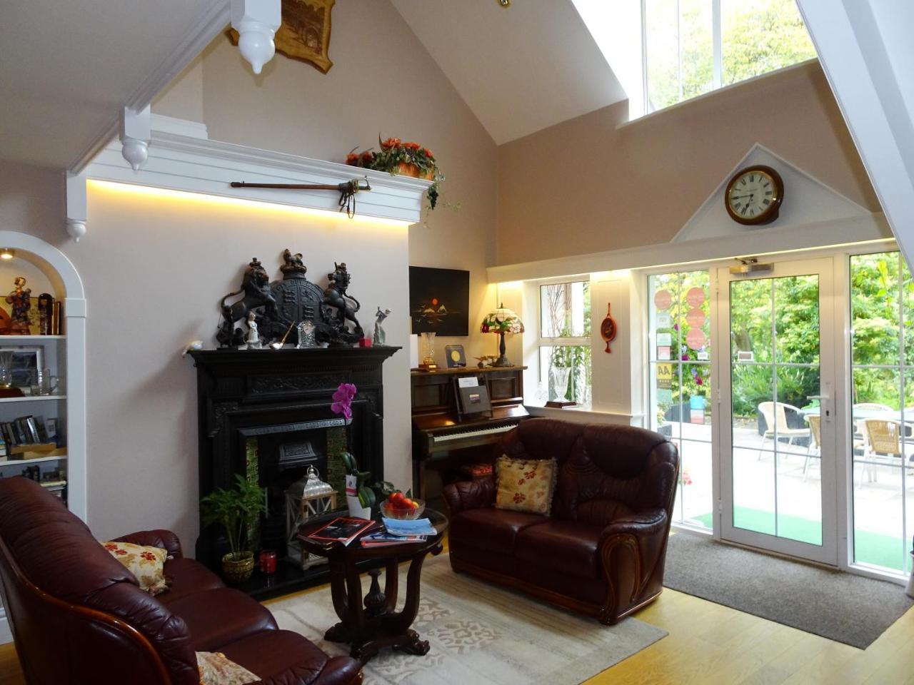 The Grove Lodge Guesthouse Killorglin Exteriér fotografie